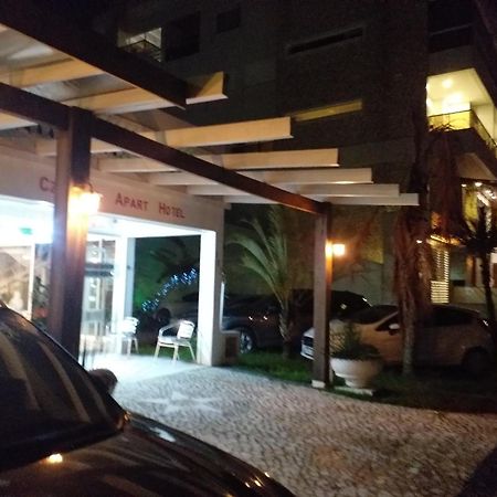 Czaritza Apart Hotel Bombinhas Extérieur photo