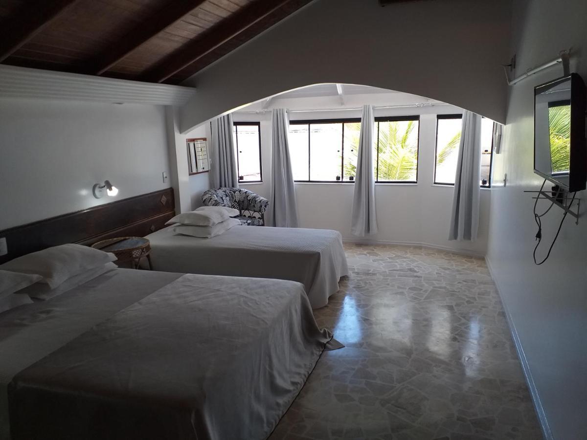 Czaritza Apart Hotel Bombinhas Extérieur photo