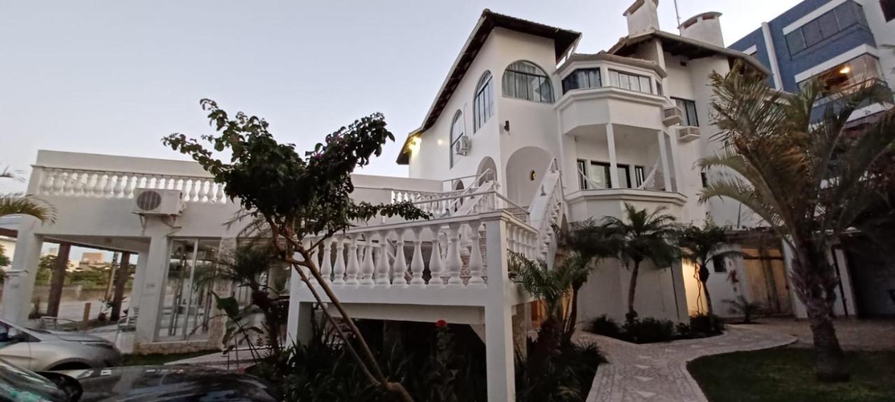 Czaritza Apart Hotel Bombinhas Extérieur photo