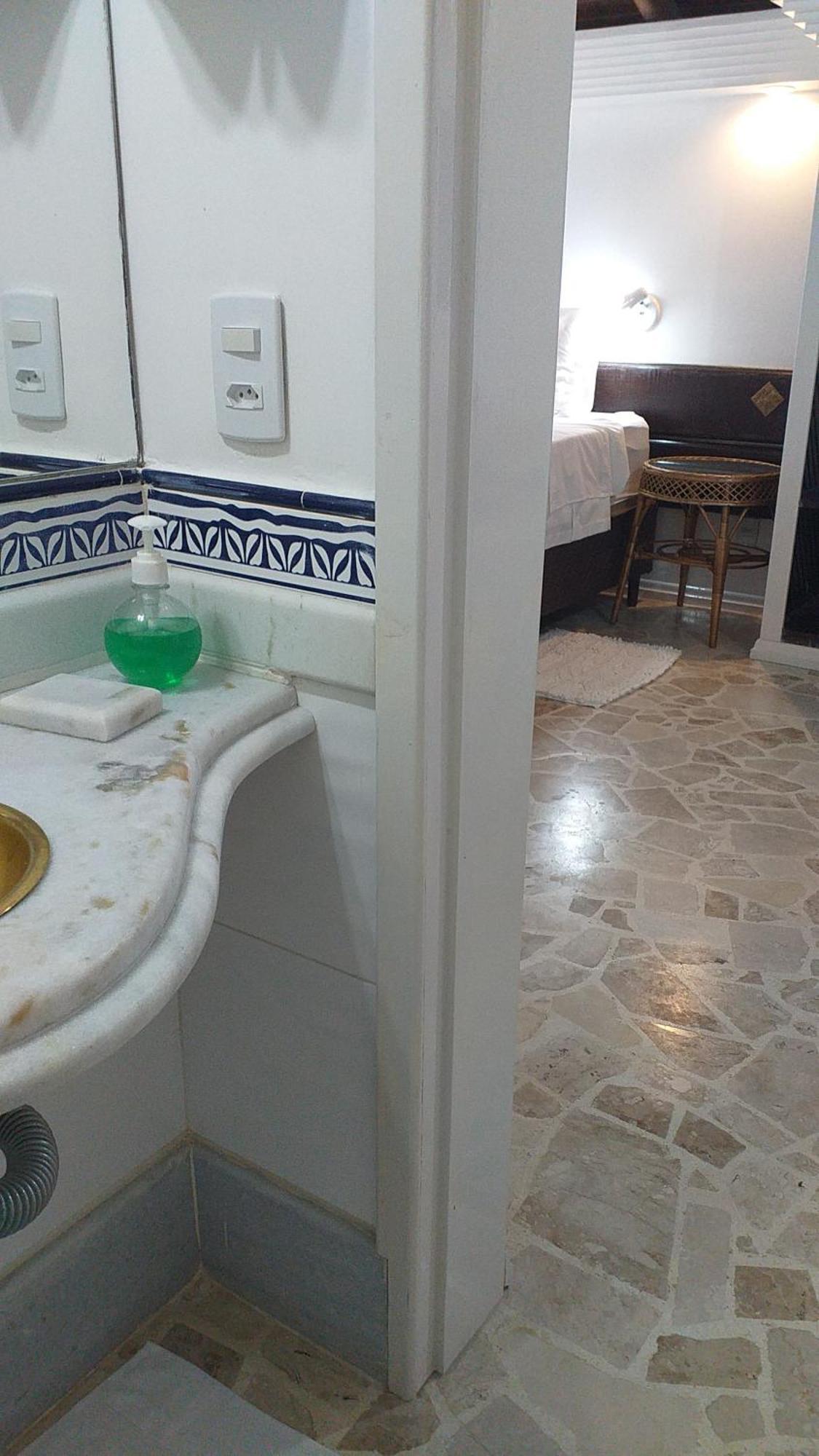 Czaritza Apart Hotel Bombinhas Extérieur photo