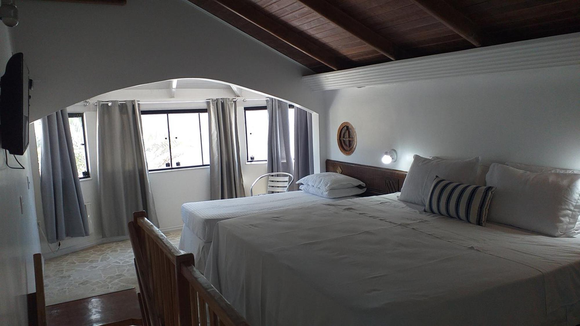 Czaritza Apart Hotel Bombinhas Extérieur photo