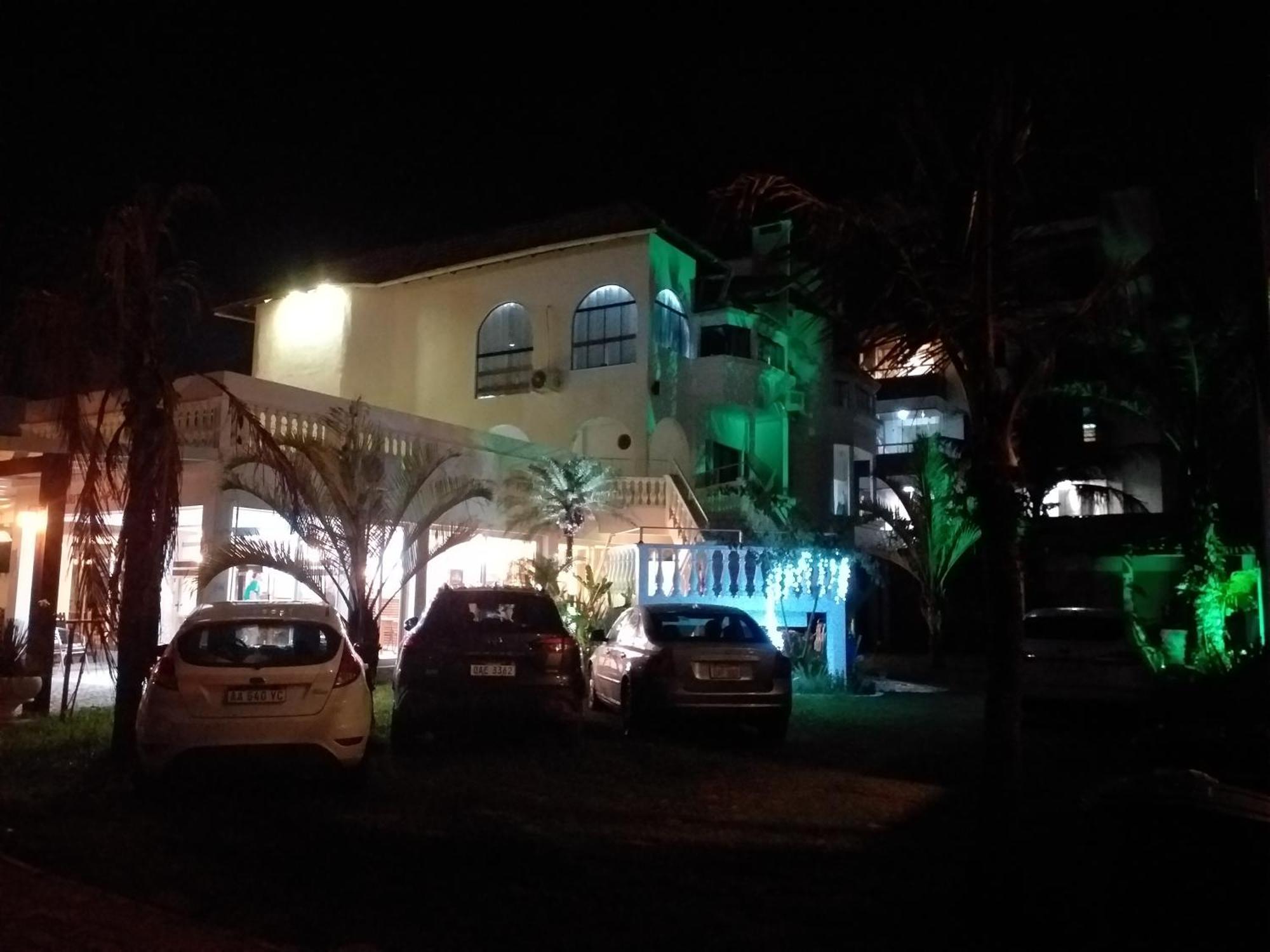 Czaritza Apart Hotel Bombinhas Extérieur photo