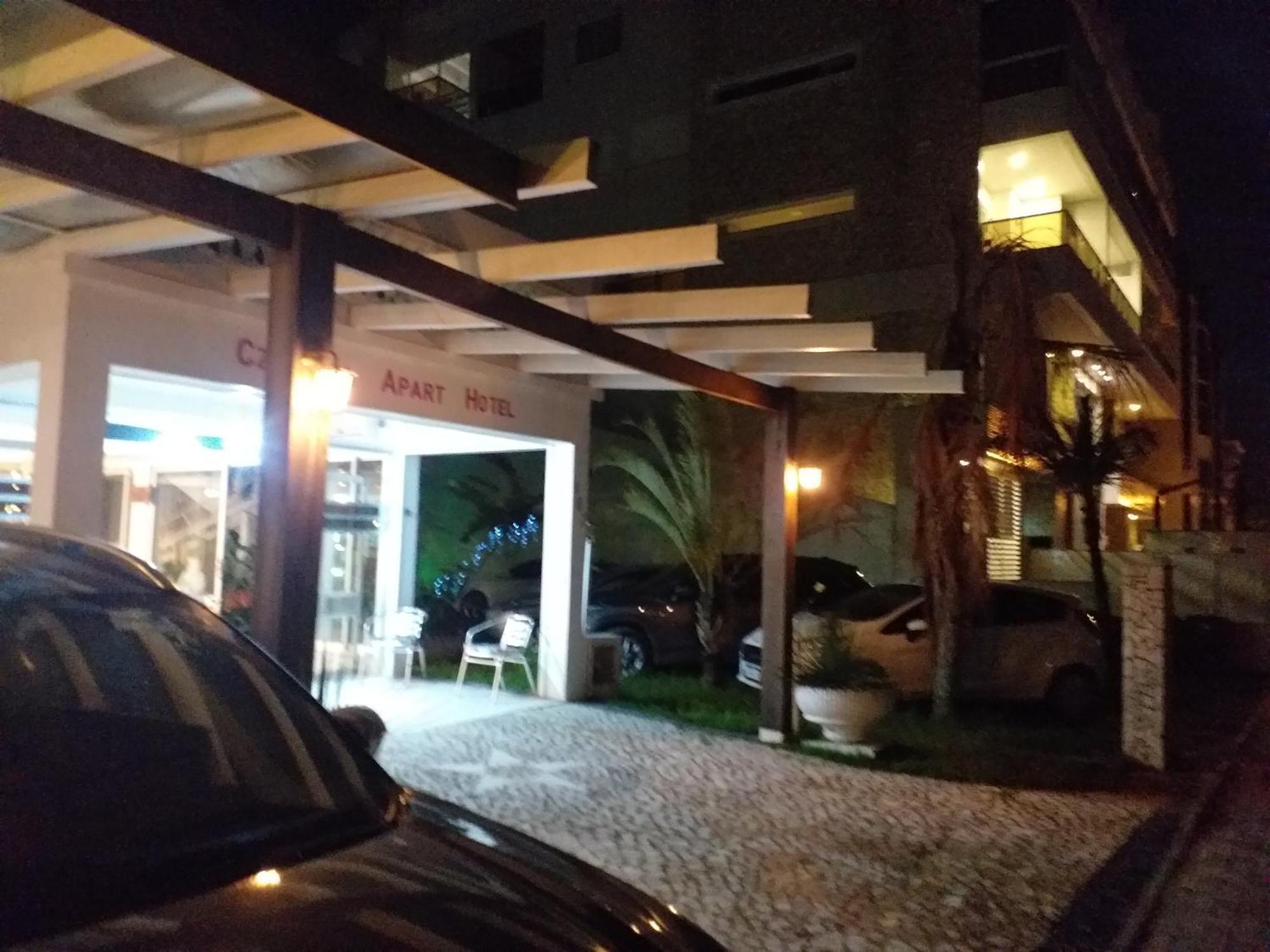 Czaritza Apart Hotel Bombinhas Extérieur photo