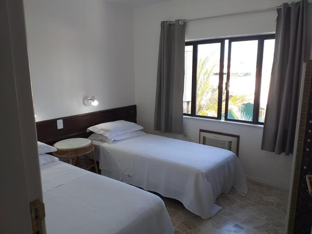 Czaritza Apart Hotel Bombinhas Extérieur photo