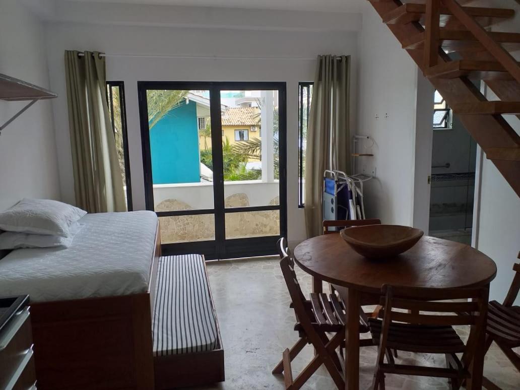 Czaritza Apart Hotel Bombinhas Extérieur photo